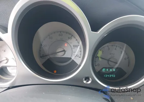 2008 Chrysler Sebring Touring z USA, uszkodzony, nr VIN 1C3LC56R88N195341